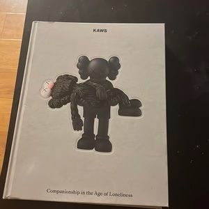 KAWS NGV Companionship in the Age of Loneliness